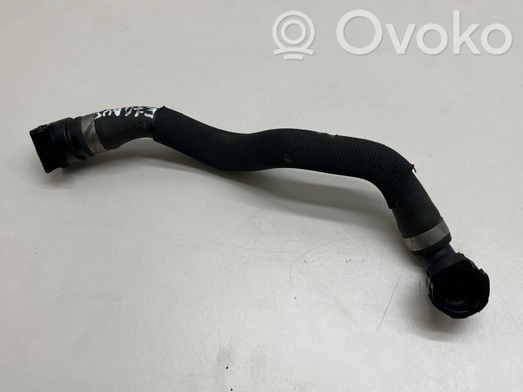 BMW X5 E70 Engine coolant pipe/hose 