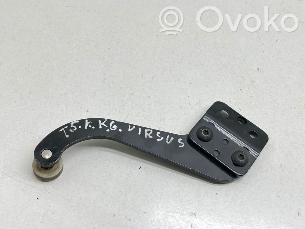 Volkswagen Transporter - Caravelle T5 Sliding door upper roller guide/hinge 
