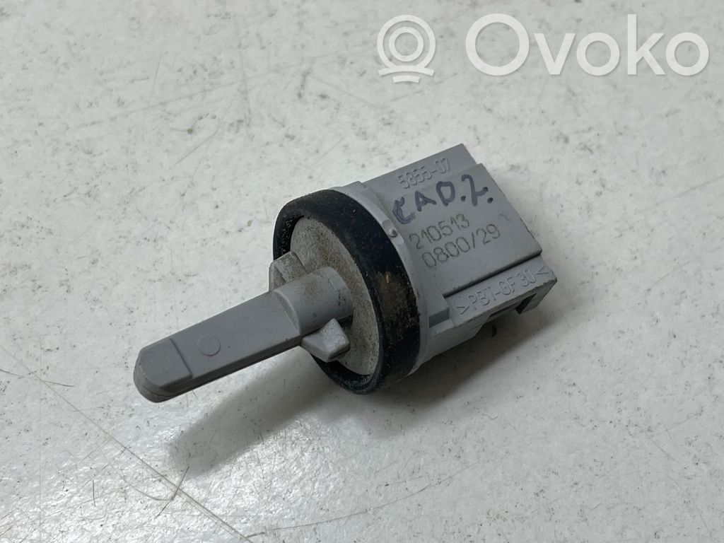 Sensor de temperatura interna   1K0907543
