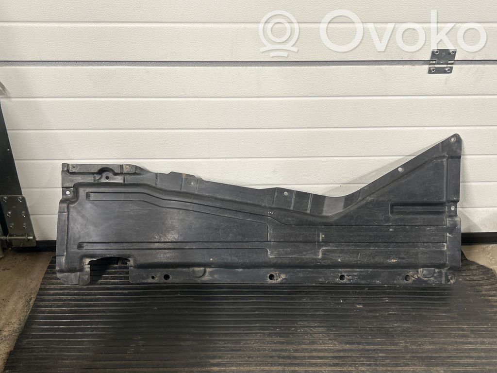 BMW X5 E70 Side bottom protection 