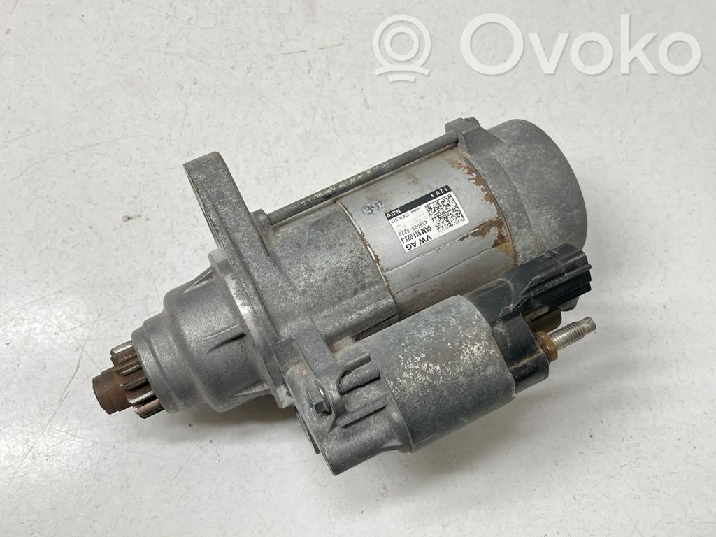 Skoda Octavia Mk3 (5E) Rozrusznik 