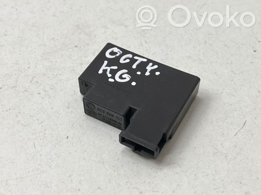 Skoda Octavia Mk3 (5E) Sensor 