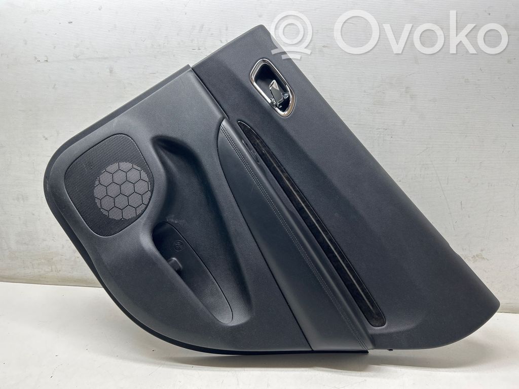 Dodge Durango III Rear door card panel trim 