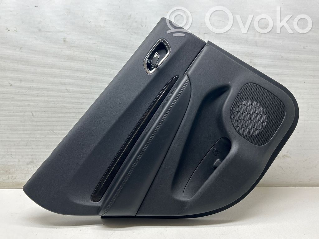Dodge Durango III Rear door card panel trim 