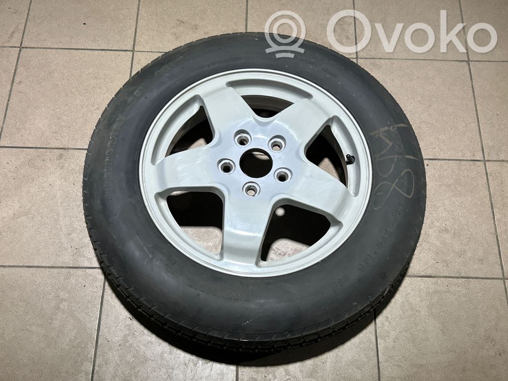 Dodge Durango III Rueda de repuesto R18 