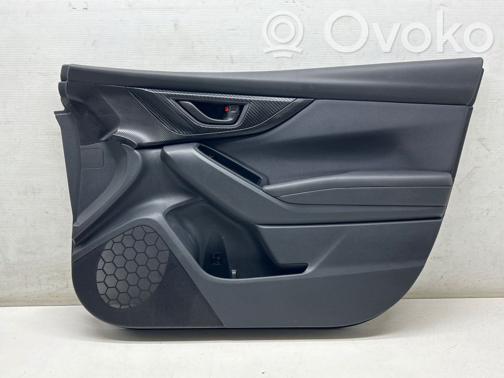 Subaru XV II Apmušimas priekinių durų (obšifke) 