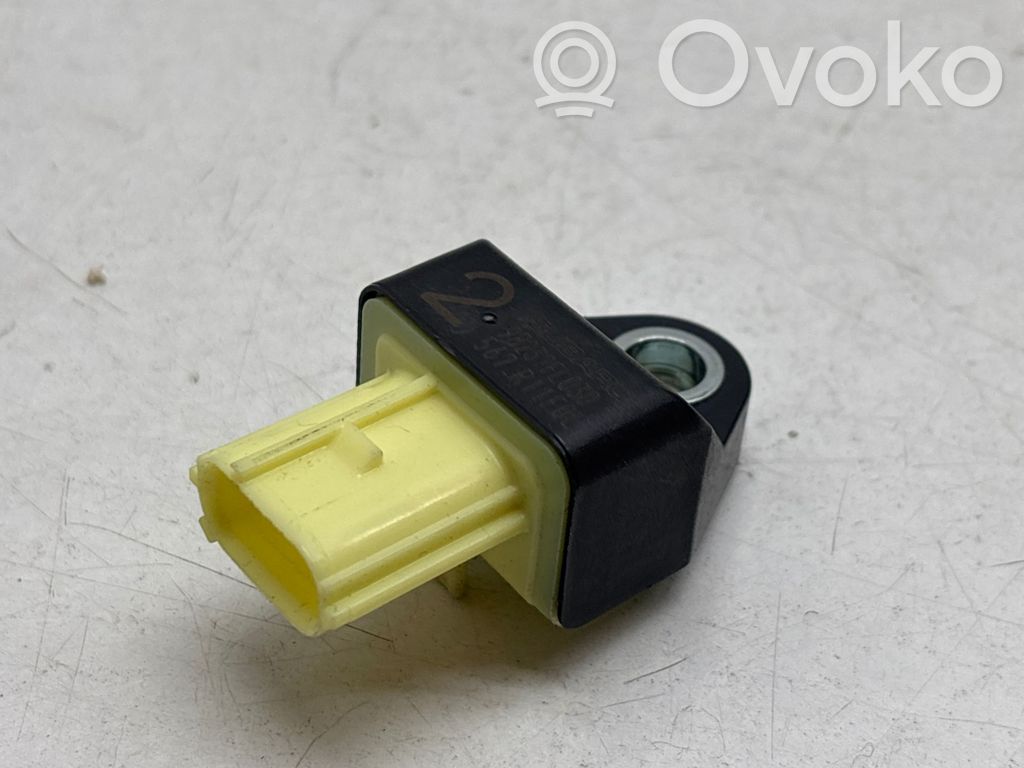 Subaru XV II Airbag deployment crash/impact sensor 