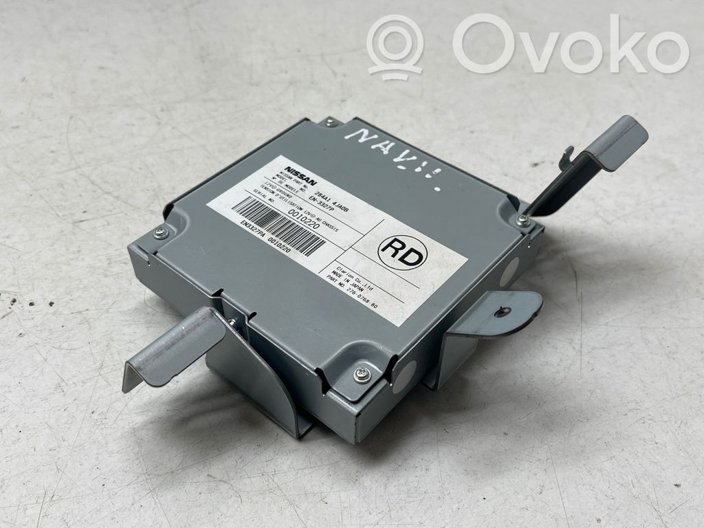 Nissan Navara D23 Moduł / Sterownik Video 