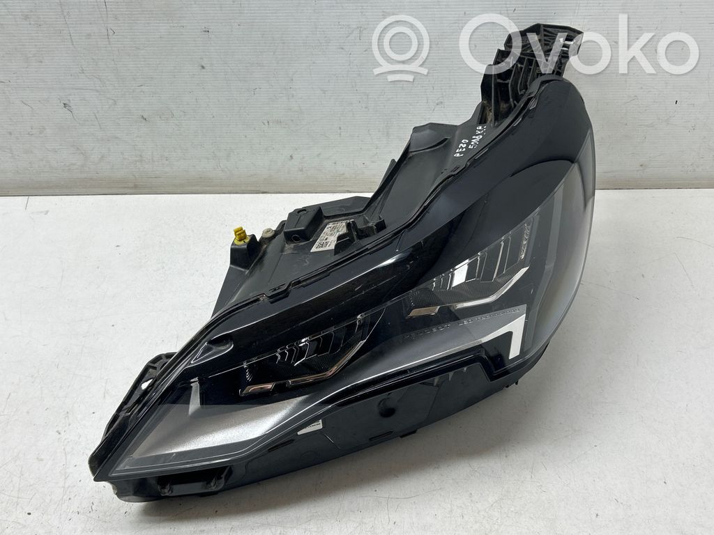 Lampa przednia   9836230280,89914773,2109145957