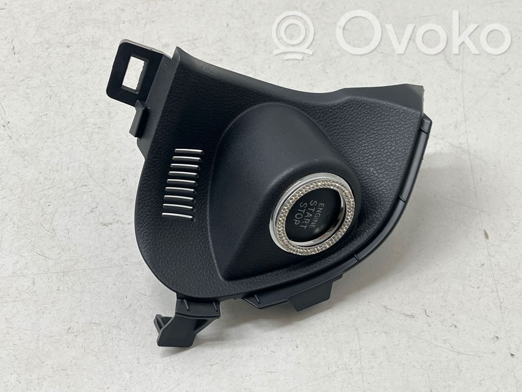 Subaru Crosstrek III Engine start stop button switch 