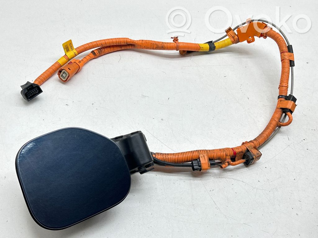 KIA Optima Electric car charging cable 