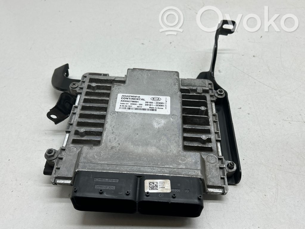 KIA Optima Engine control unit/module 