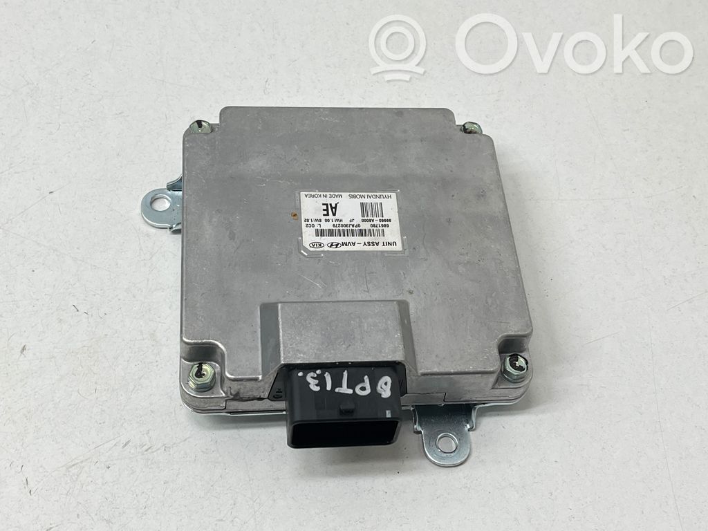 KIA Optima TV Tuner 