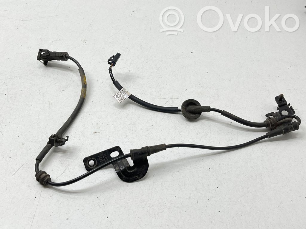 KIA Optima Kabelbaum Leitungssatz ABS-Sensor hinten 