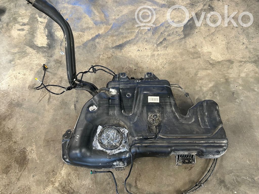 Renault Captur Polttoainesäiliö 