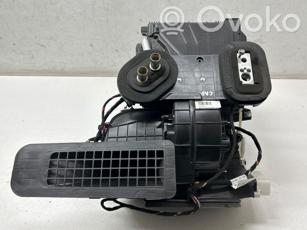 Renault Captur Nagrzewnica / Komplet 