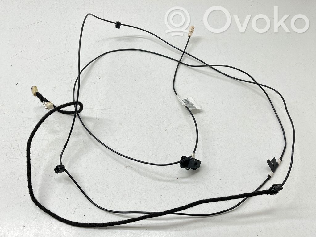 Renault Captur Otros cableados 