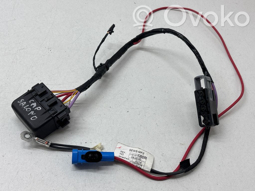 Renault Captur Other wiring loom 