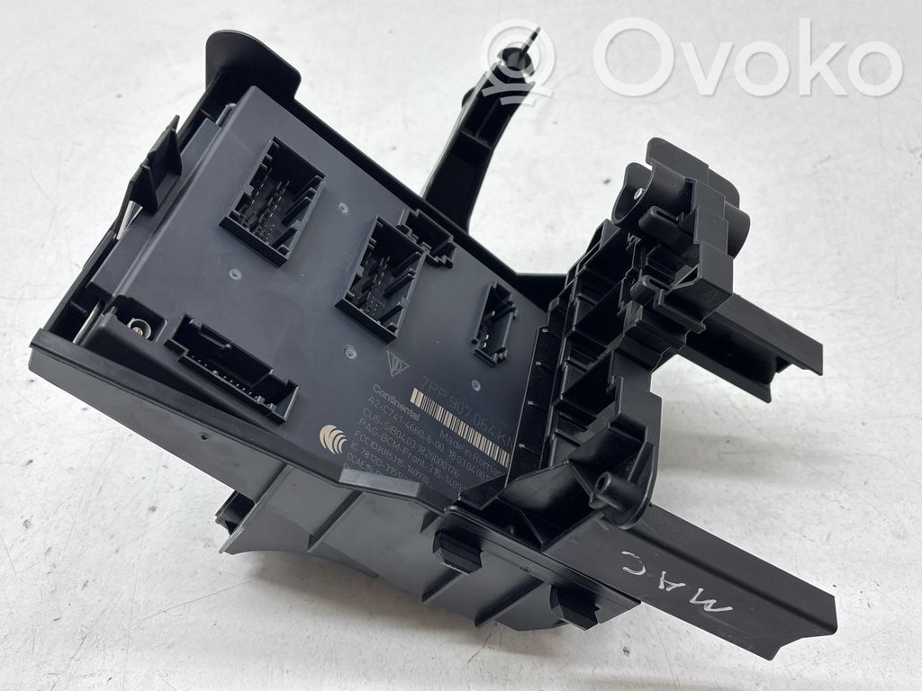 Porsche Macan (95B) Module confort 