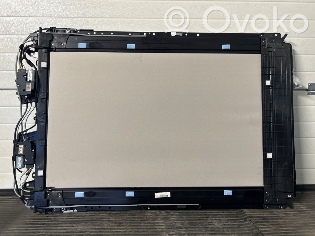Chrysler Pacifica Schiebedach-Set 