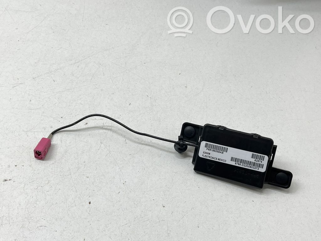 Chrysler Pacifica Keyless system antenna 