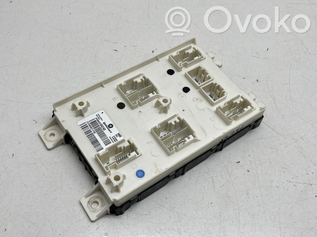 Chrysler Pacifica Module confort 