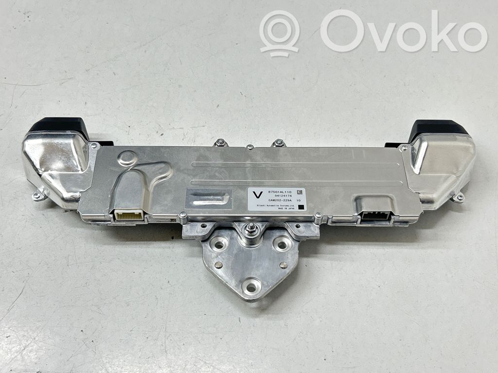 Subaru Legacy Windshield/windscreen camera 