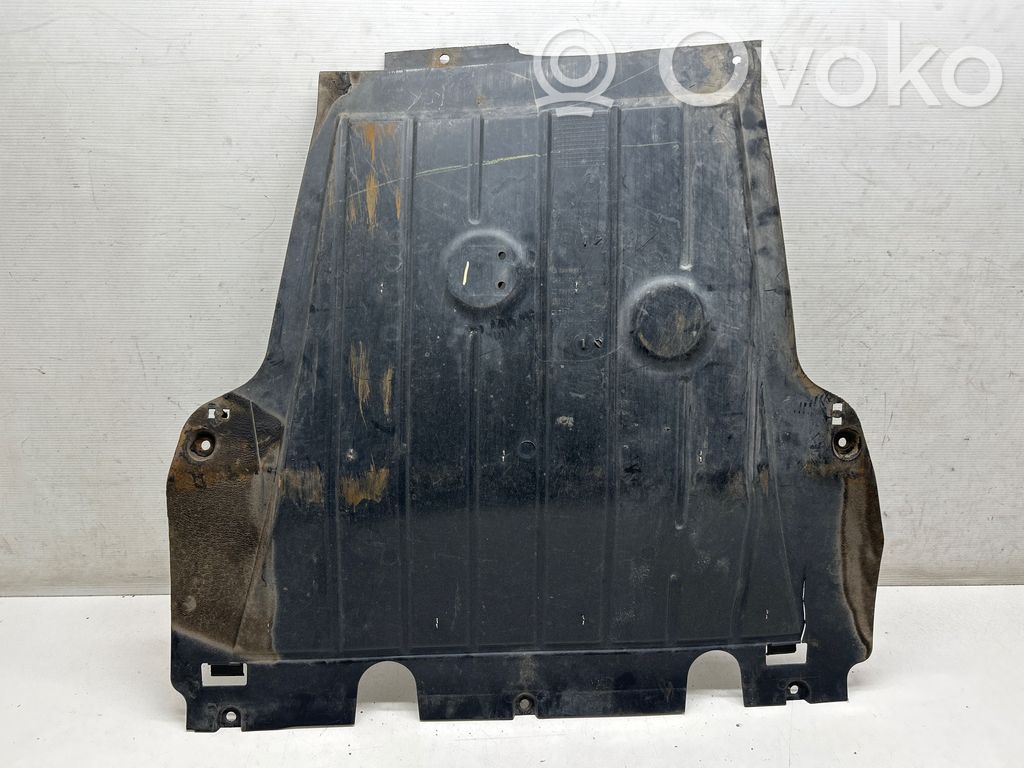 Renault Captur Placa protectora/protector antisalpicaduras motor 