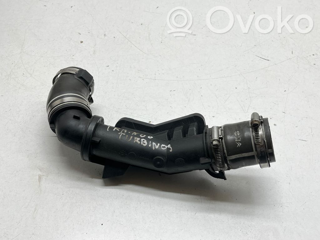 Peugeot Traveller Intercooler hose/pipe 