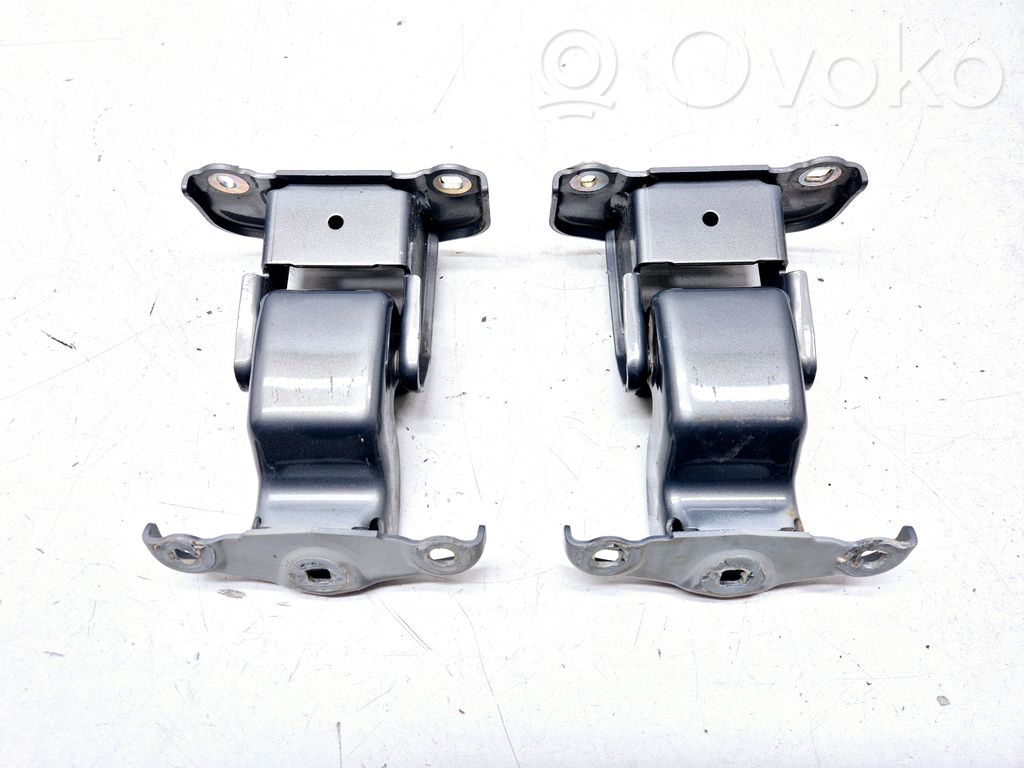 Renault Trafic II (X83) Loading door hinge set 