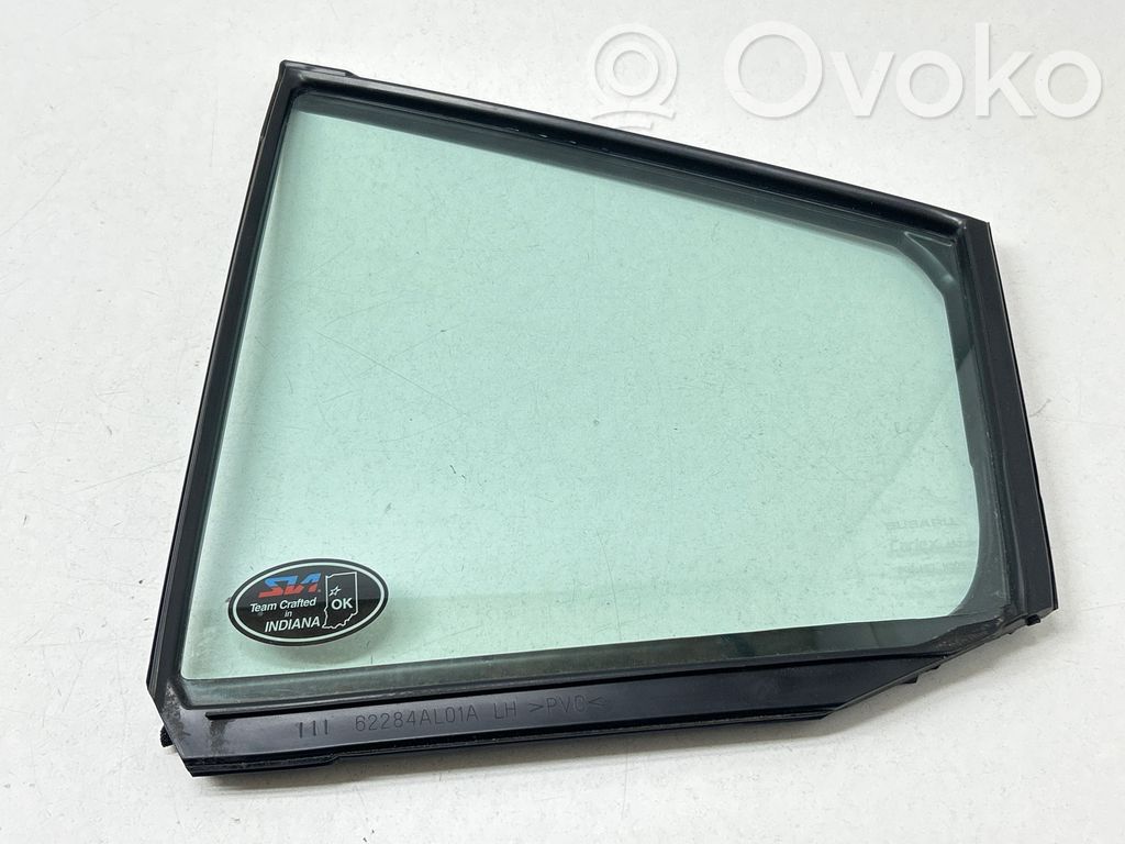 Subaru Legacy Ventanilla de ventilación de la puerta trasera 