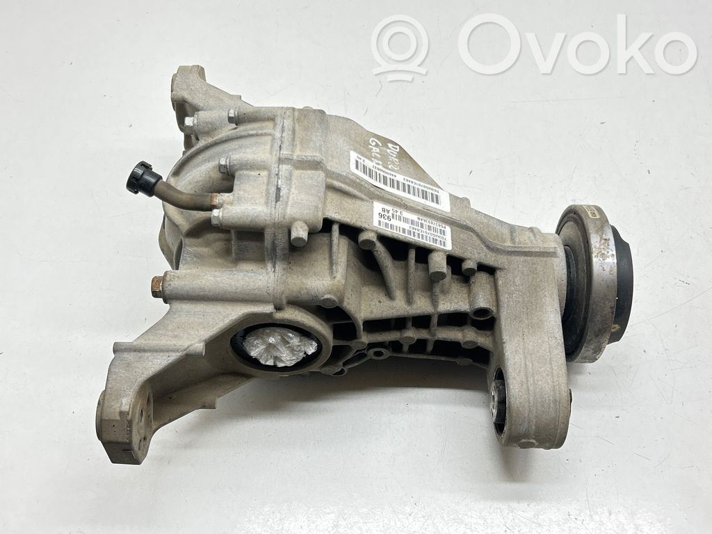Dodge Durango III Rear differential 