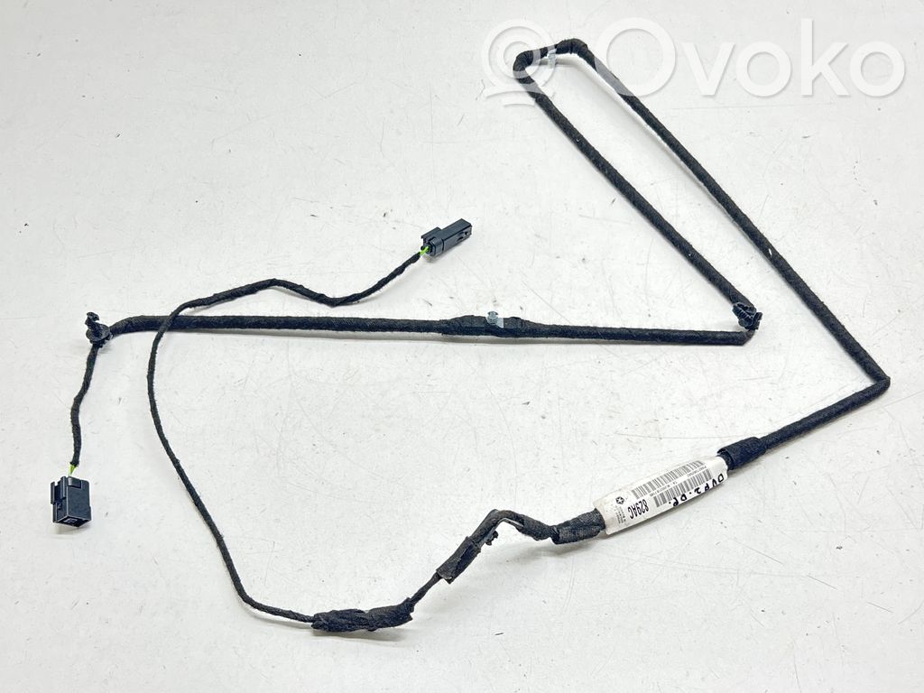 Dodge Durango III Cableado de puerta delantera 