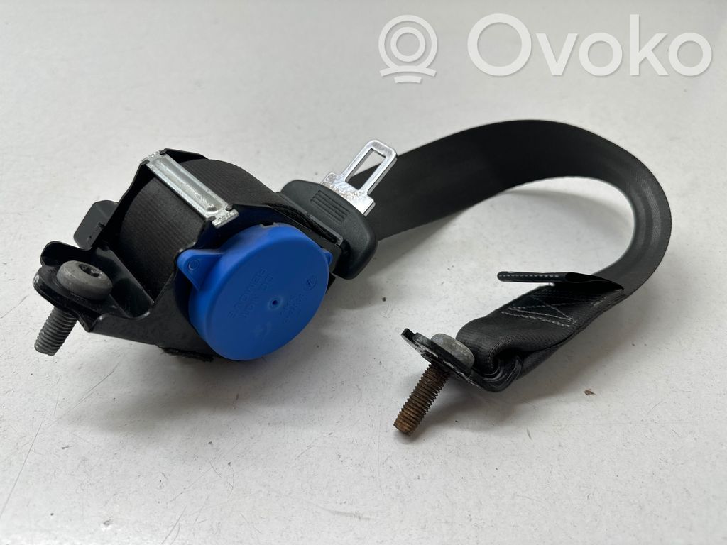Ford Mondeo MK V Cinturón trasero 