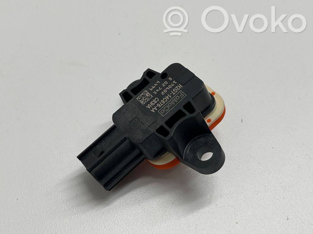 Ford Mondeo MK V Airbagsensor Crashsensor Drucksensor 
