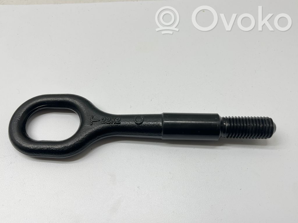 Tesla Model Y Towing hook eye 