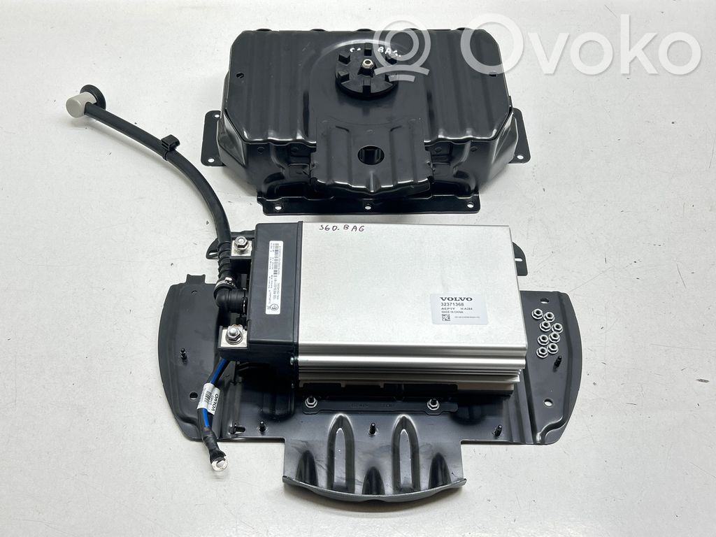 Volvo S60 Hibrido/ elektromobilio akumuliatorius 