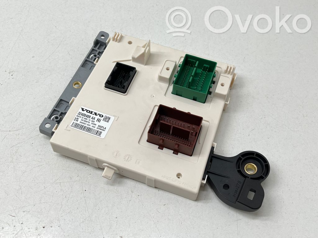 Volvo S60 Comfort/convenience module 