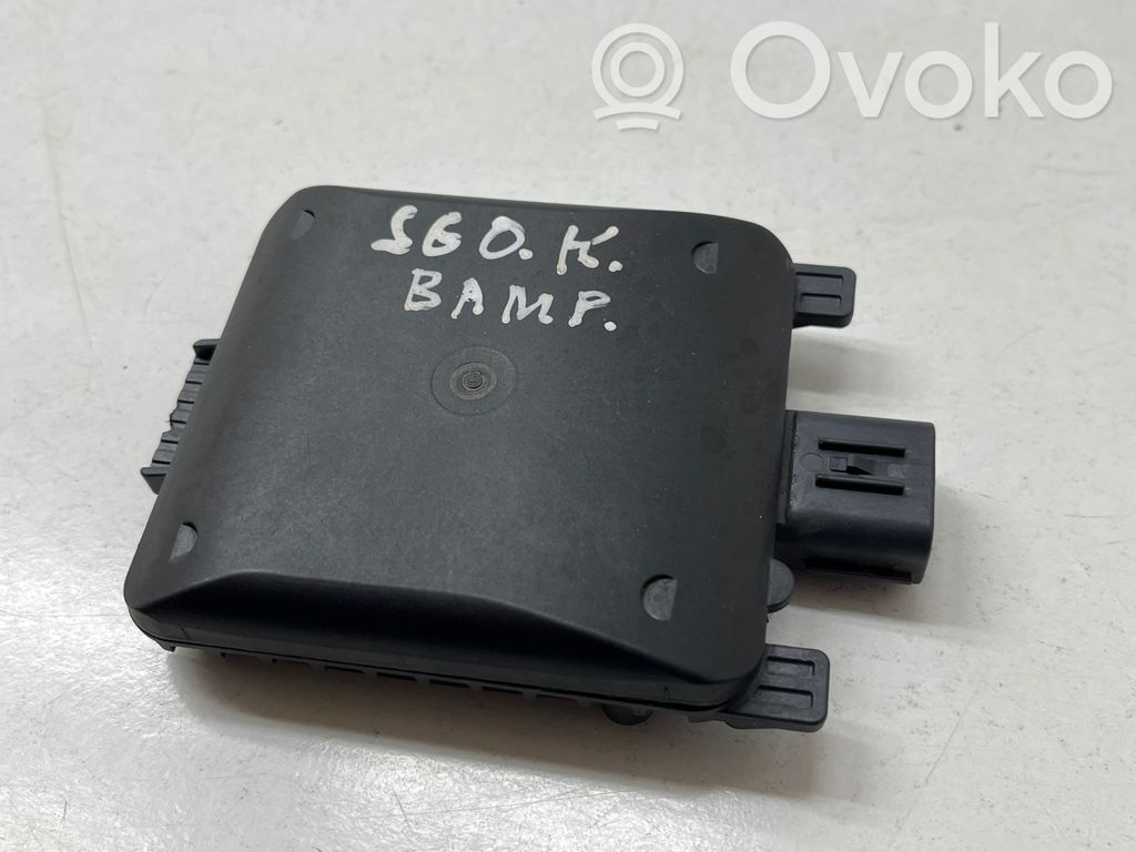 Módulo de control de punto muerto   32340780,6PZ01288234,22558965