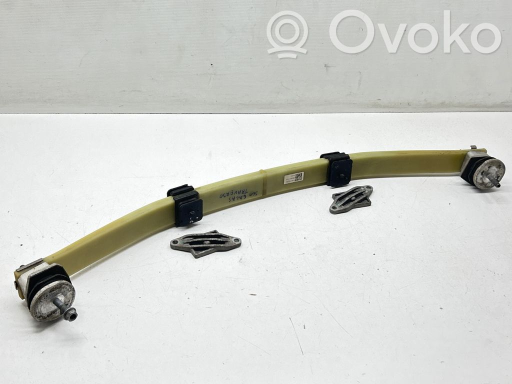 Volvo S60 Rear leaf spring 