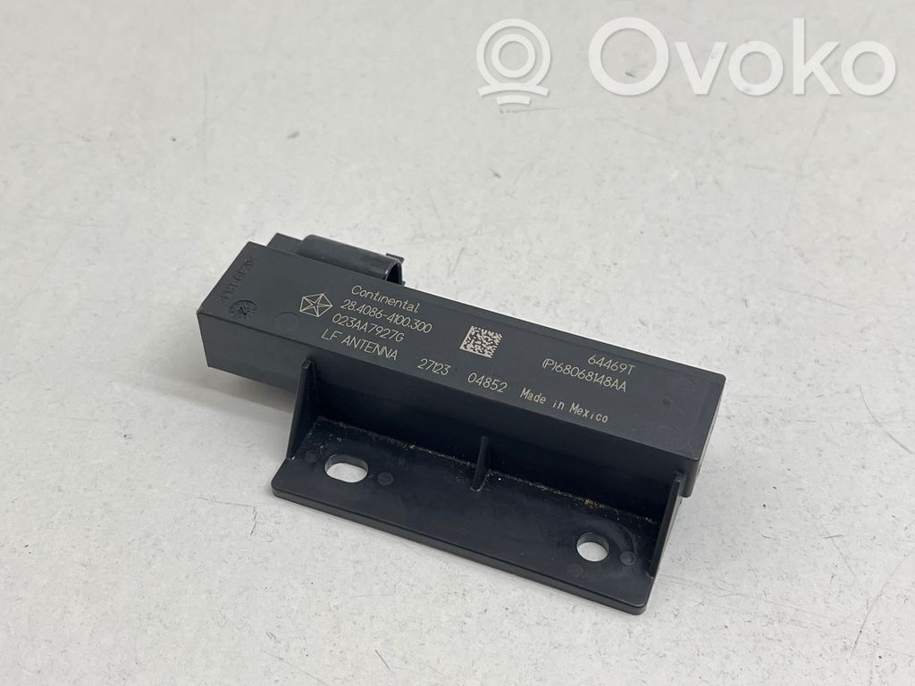 Jeep Grand Cherokee WL Keyless system antenna 