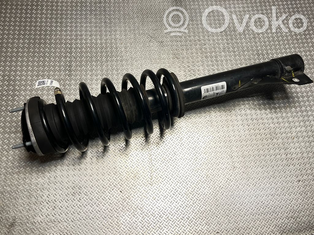 Jeep Grand Cherokee WL Amortyzator osi przedniej ze sprężyną 