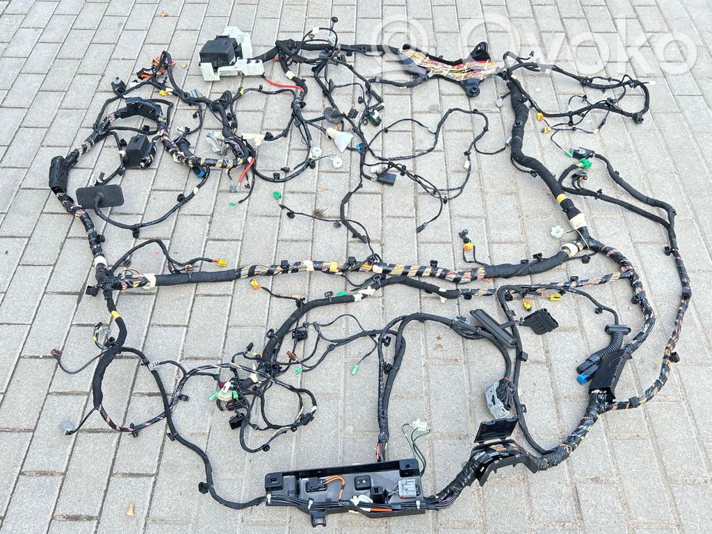 Volvo S60 Cablaj bord 
