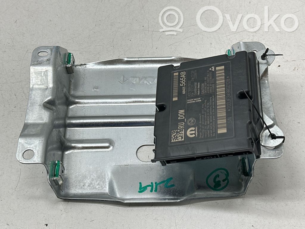 Chrysler Pacifica Airbag control unit/module 