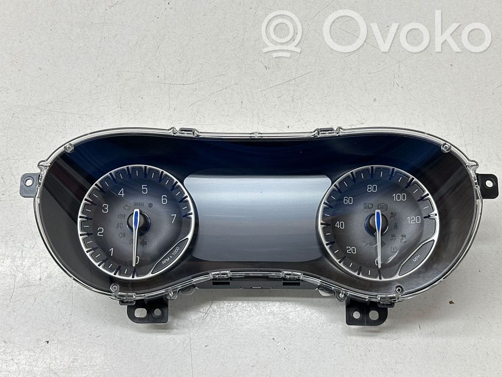 Chrysler Pacifica Speedometer (instrument cluster) 