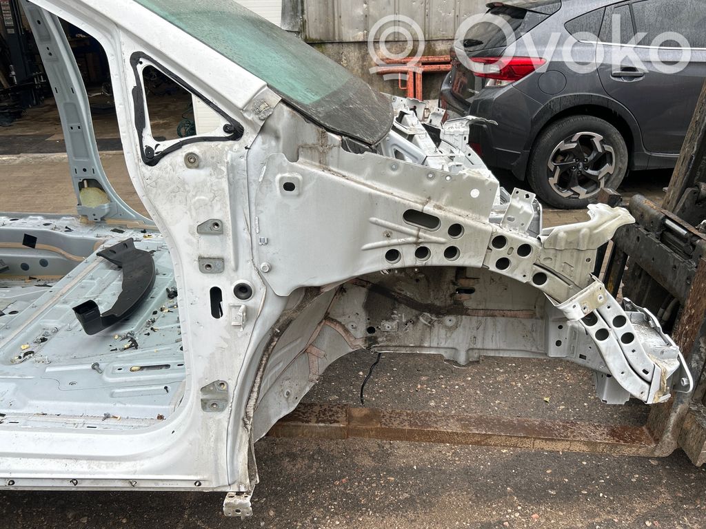 Front quarter panel