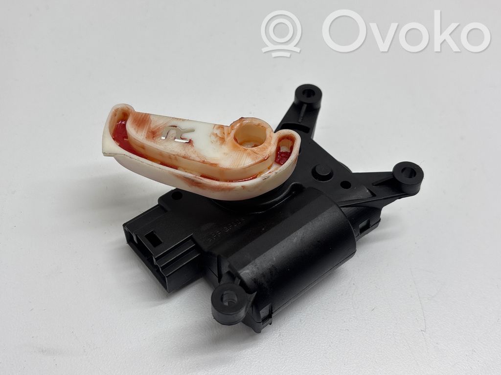 Chrysler Pacifica Air flap motor/actuator 