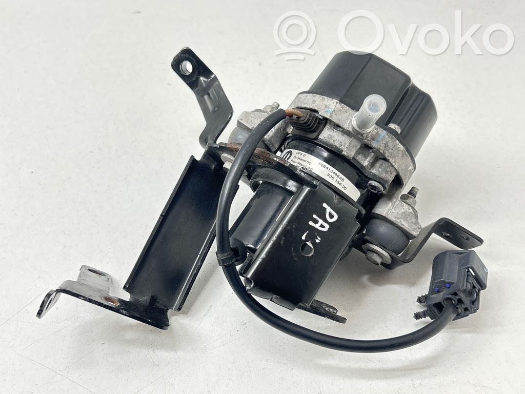 Chrysler Pacifica Vacuum pump 