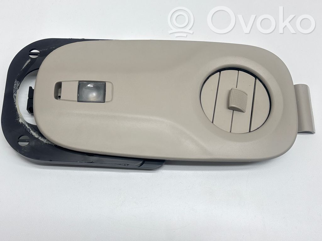 Chrysler Pacifica Interior lighting switch 