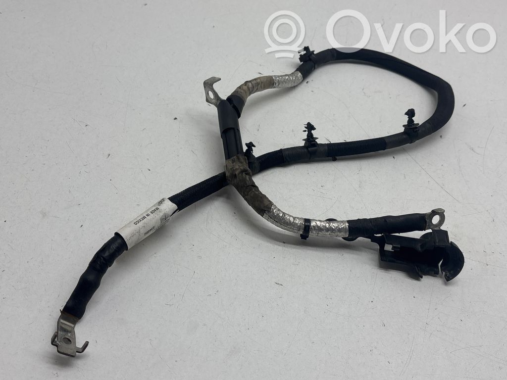 Chrysler Pacifica Negative earth cable (battery) 